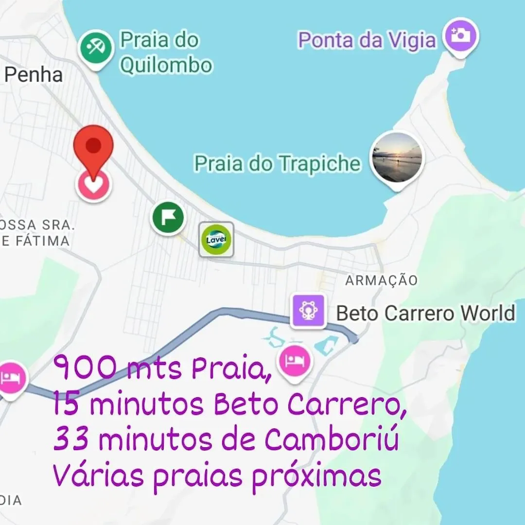 Holiday home Casa Beto Carrero Villa Penha  Brazil